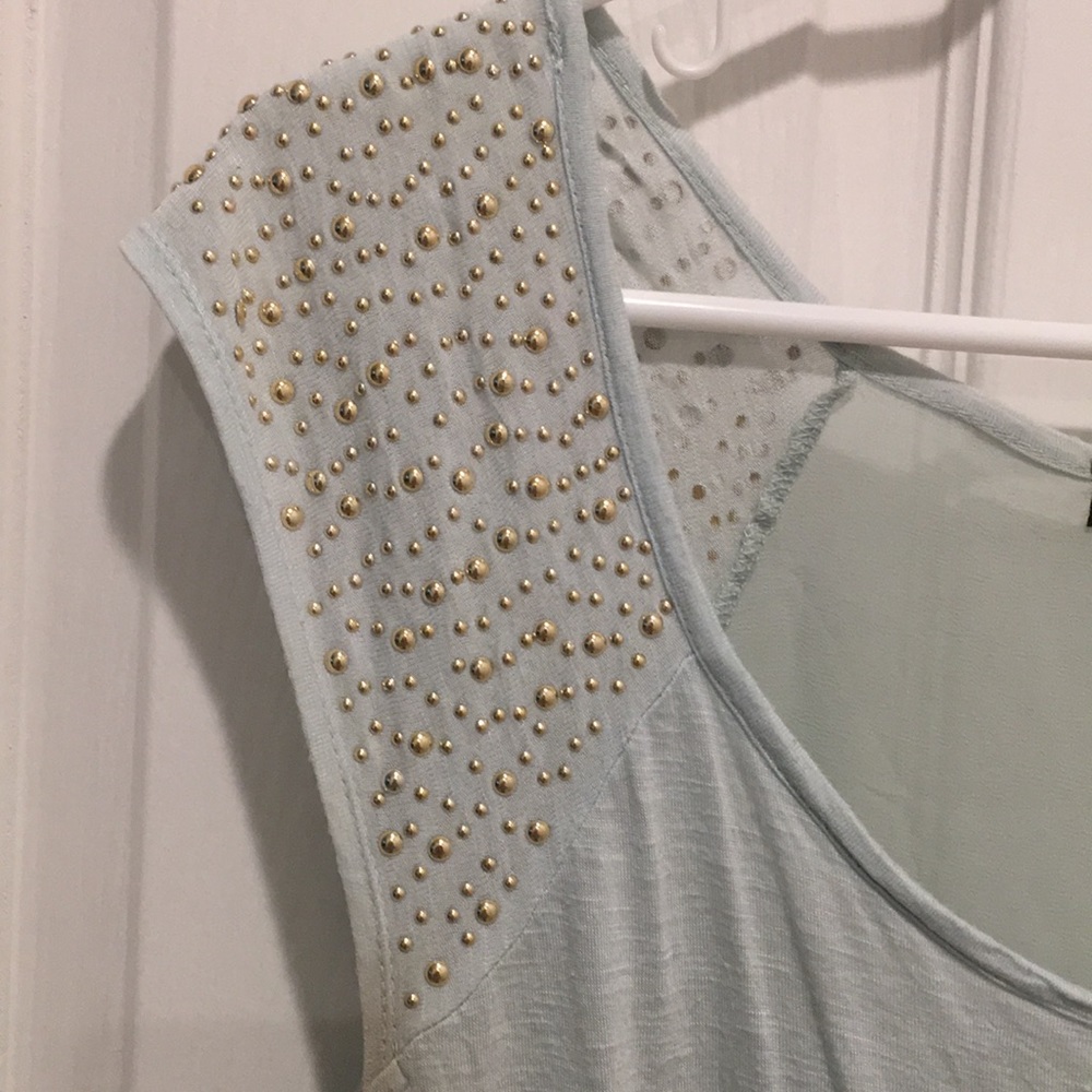 Studded blouse - Picture 2 of 6